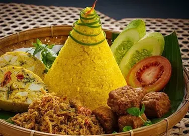 Nasi Kuning